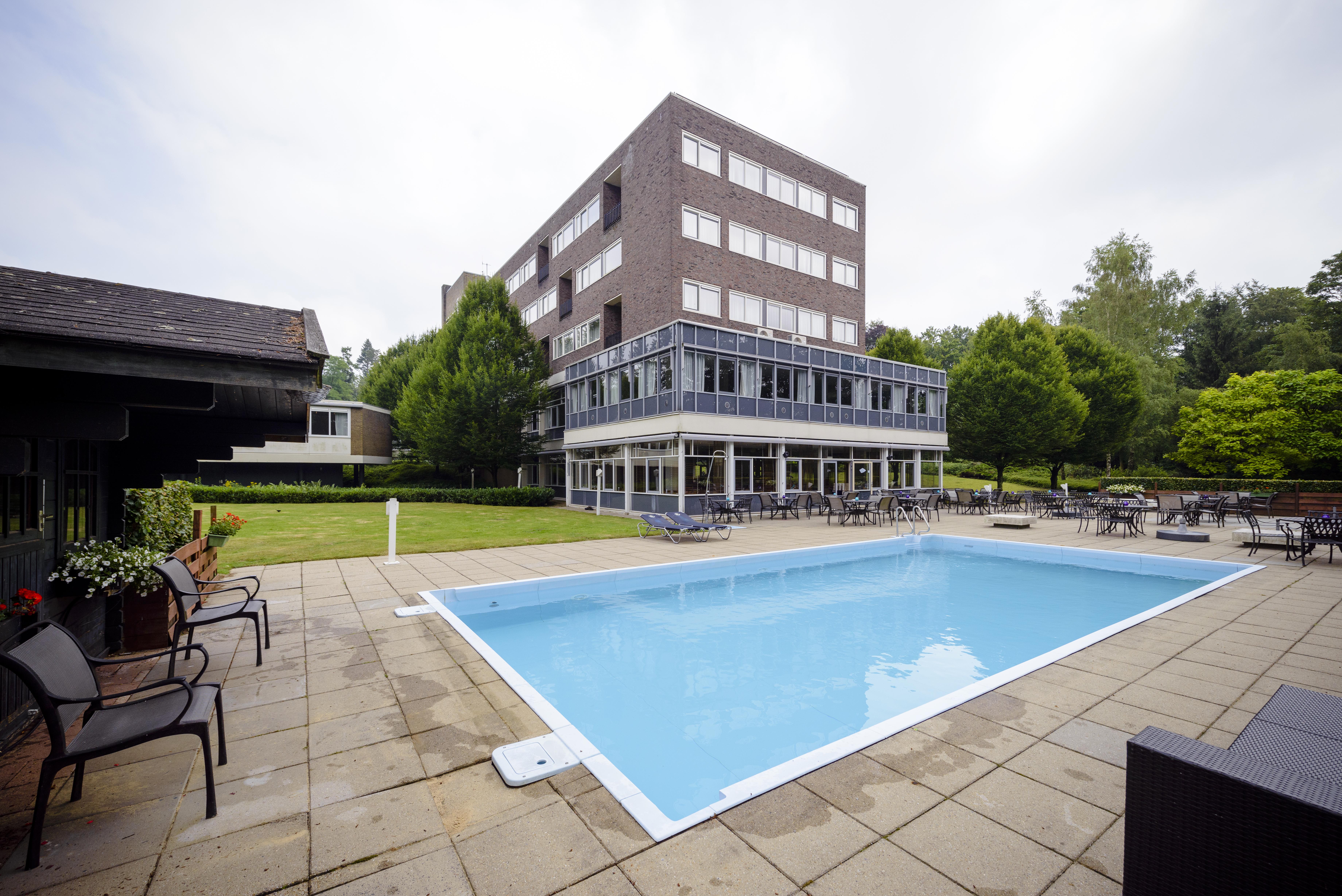 Fletcher Hotel Restaurant Beekbergen-Apeldoorn Exterior photo