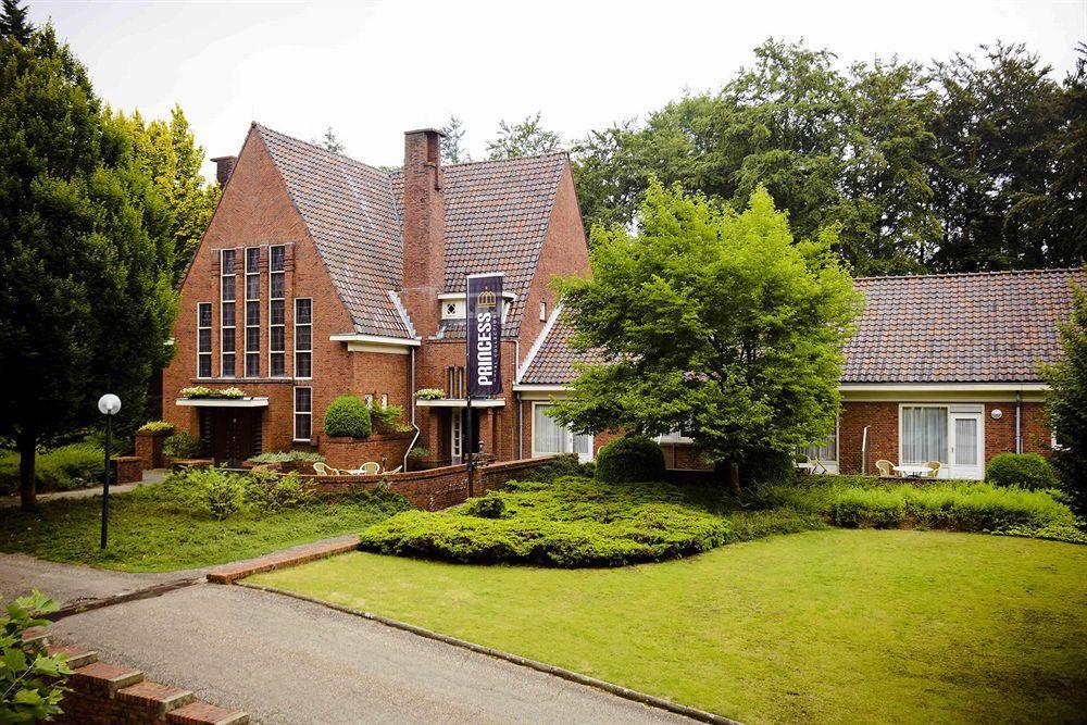 Fletcher Hotel Restaurant Beekbergen-Apeldoorn Exterior photo