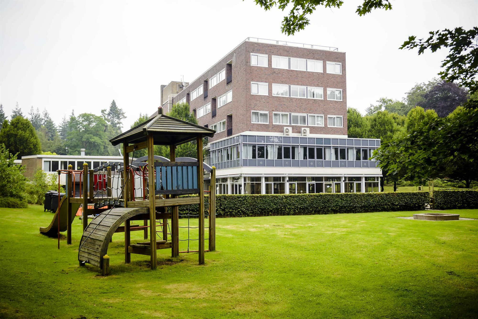 Fletcher Hotel Restaurant Beekbergen-Apeldoorn Exterior photo