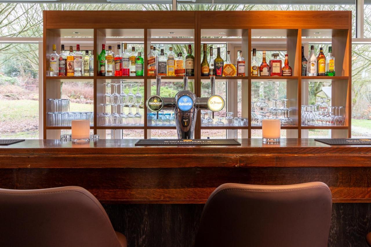 Fletcher Hotel Restaurant Beekbergen-Apeldoorn Exterior photo